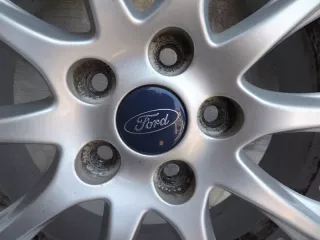  Диск литой Ford Focus 3 Арт AL12463712489, вид 2