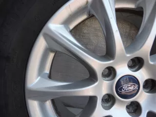  Диск литой Ford Focus 3 Арт AL12463712489, вид 3
