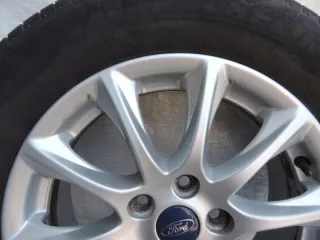  Диск литой Ford Focus 3 Арт AL12463712489, вид 4