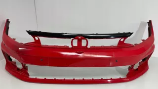 2G0807221J Бампер передний Volkswagen Polo 6 Арт AL12464435914, вид 1