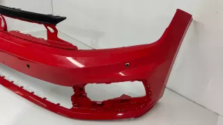 2G0807221J Бампер передний Volkswagen Polo 6 Арт AL12464435914, вид 3