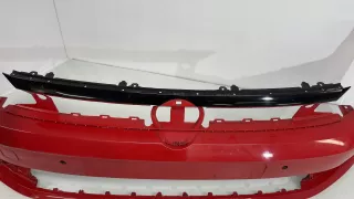 2G0807221J Бампер передний Volkswagen Polo 6 Арт AL12464435914, вид 4