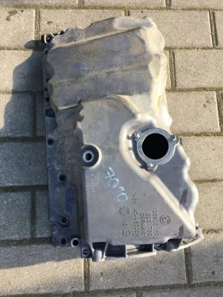 8611694 Поддон BMW 3 F30/F31/GT F34 Арт AL12467096572, вид 1