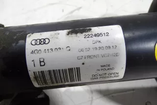 4G0413031Q Амортизатор передний правый Audi A6 C7 (S6,RS6) Арт AL12467097007, вид 7