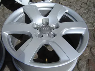  Диск литой Audi A4 B8 Арт AL12467923189_2, вид 2