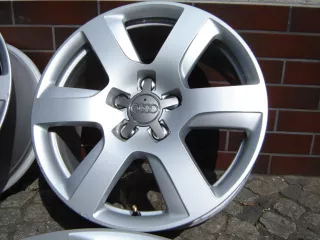  Диск литой Audi A4 B8 Арт AL12467923189_2, вид 3