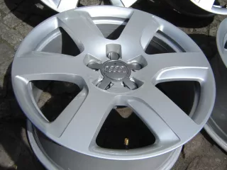  Диск литой Audi A4 B8 Арт AL12467923189_2, вид 4