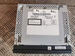 7612830032 Магнитола (аудио система) Nissan Juke 1 Арт AL12470601402, вид 2