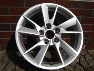  Диск литой Audi A4 B9 Арт AL12470946689, вид 1