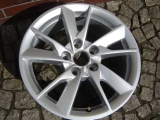  Диск литой Audi A4 B9 Арт AL12470946689, вид 3