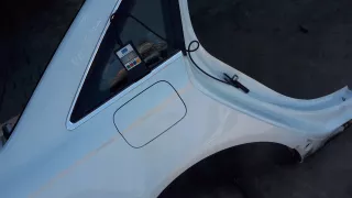  Панель кузова задняя Audi A6 C7 (S6,RS6) Арт AL12472335190, вид 3