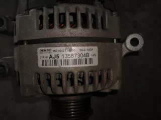 13587304B Генератор Opel Zafira C Арт AL12475830832, вид 2