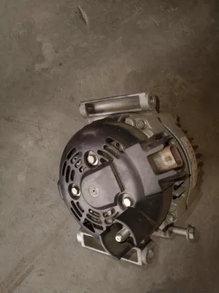13587304B Генератор Opel Zafira C Арт AL12475830832, вид 3