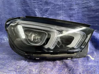 A1679066606 Фара передняя (комплект) Mercedes GLE W167 Арт AL12481054429, вид 1