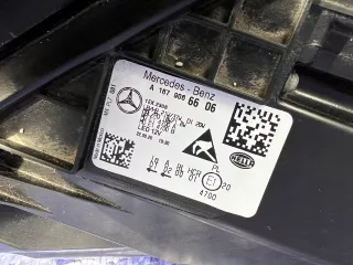 A1679066606 Фара передняя (комплект) Mercedes GLE W167 Арт AL12481054429, вид 3