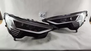 4KE941040,4KE941039 Фара передняя (комплект) Maserati Ghibli Арт AL12481274279, вид 1