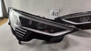 4KE941040,4KE941039 Фара передняя (комплект) Maserati Ghibli Арт AL12481274279, вид 3