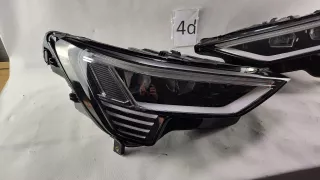 4KE941040,4KE941039 Фара передняя (комплект) Maserati Ghibli Арт AL12481274279, вид 5