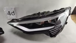 4KE941040,4KE941039 Фара передняя (комплект) Maserati Ghibli Арт AL12481274279, вид 9