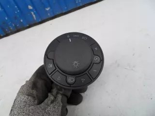  Блок кнопок Opel Corsa D Арт AL12483882281, вид 2