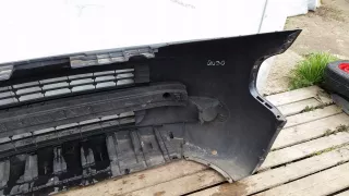 1308786070 Бампер передний Fiat Qubo Арт AL12484196309, вид 13