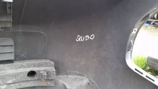 1308786070 Бампер передний Fiat Qubo Арт AL12484196309, вид 14