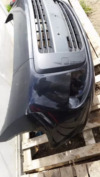 1308786070 Бампер передний Fiat Qubo Арт AL12484196309, вид 4