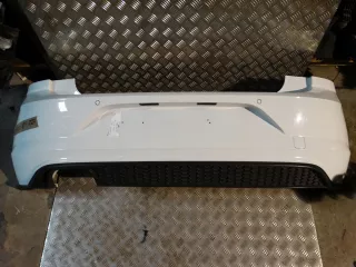 2G6807568F,2G6807417 Бампер задний Volkswagen Polo 6 Арт AL12485287437, вид 1