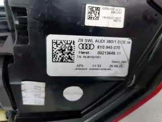  Фонарь задний правый BMW M4 F82/F83 Арт AL12486454787, вид 3