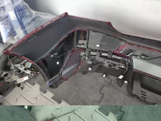  Бампер задний BMW IX i20 Арт AL12486622555, вид 7
