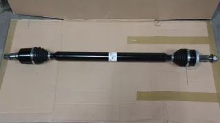 49501D9170 Полуось передняя левая (приводной вал, шрус) Hyundai Tucson 3 Арт AL12486625638_2, вид 1