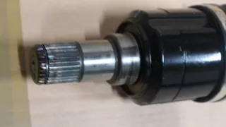 49501D9170 Полуось передняя левая (приводной вал, шрус) Hyundai Tucson 3 Арт AL12486625638_2, вид 3