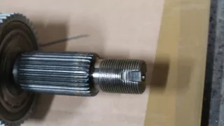 49501D9170 Полуось передняя левая (приводной вал, шрус) Hyundai Tucson 3 Арт AL12486625638_2, вид 5