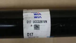 49501D9170 Полуось передняя левая (приводной вал, шрус) Hyundai Tucson 3 Арт AL12486625638_2, вид 6