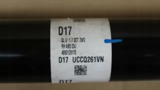 49501D9170 Полуось передняя левая (приводной вал, шрус) Hyundai Tucson 3 Арт AL12486625638_2, вид 7