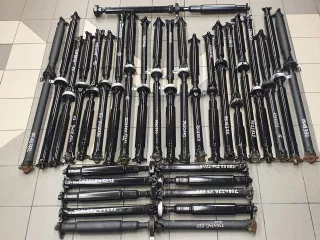 3402142,,26103402142 Карданный вал BMW X3 E83 Арт AL12487669846, вид 1