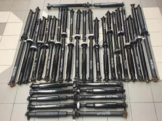 3402142,,26103402142 Карданный вал BMW X3 E83 Арт AL12487669846, вид 2