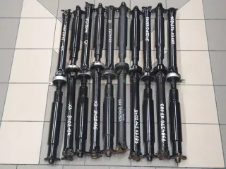 3402142,,26103402142 Карданный вал BMW X3 E83 Арт AL12487669846, вид 3