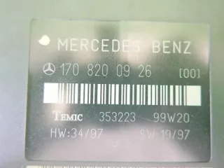 Nr,1708200926 Блок управления (другие) Mercedes SLK r170 Арт AL12487962565, вид 3
