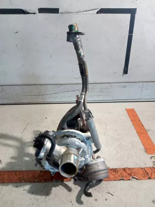 CM5G-6K682-GE Турбина Ford EcoSport Арт AL12488478472_2, вид 1