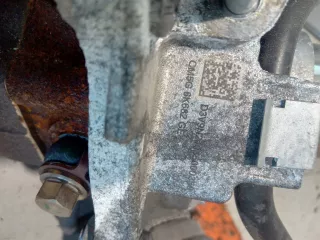CM5G-6K682-GE Турбина Ford EcoSport Арт AL12488478472_2, вид 4