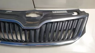 5JA853668 Решетка радиатора Skoda Rapid Арт AL12488740690, вид 3