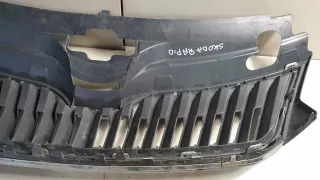5JA853668 Решетка радиатора Skoda Rapid Арт AL12488740690, вид 5
