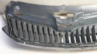 5JA853668 Решетка радиатора Skoda Rapid Арт AL12488740690, вид 6