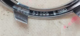 8J0853605B Решетка радиатора Audi A5 (S5,RS5) 2 Арт AL12488854360, вид 3