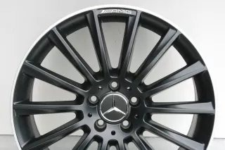  Диск литой Mercedes CLA c118 Арт AL12489175653, вид 1