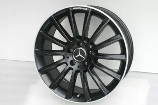  Диск литой Mercedes CLA c118 Арт AL12489175653, вид 3