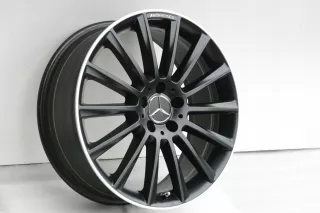  Диск литой Mercedes CLA c118 Арт AL12489175653, вид 4