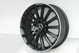  Диск литой Mercedes CLA c118 Арт AL12489175653, вид 5