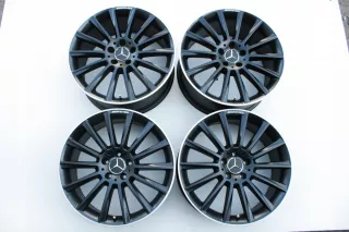  Диск литой Mercedes CLA c118 Арт AL12489175653, вид 6